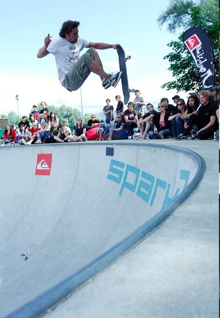 nosegrap bodyverial Hard pic Alex Gretter